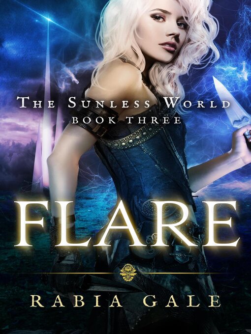 Title details for Flare by Rabia Gale - Available